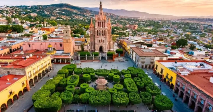 San Miguel de Allende Real Estate: A Guide to Investing in a Mexican Paradise