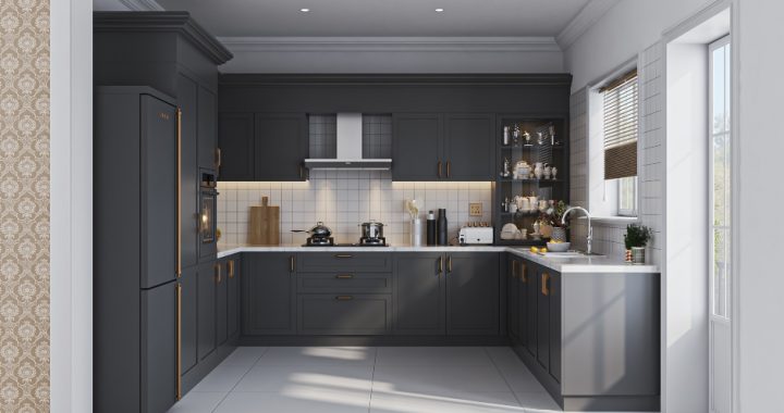 Newest Trends in Kitchen Interior Design in 2022